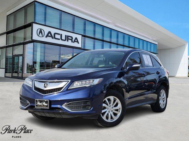 used 2018 Acura RDX car, priced at $18,287