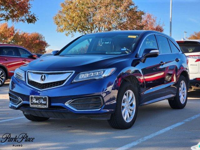 used 2018 Acura RDX car, priced at $19,387