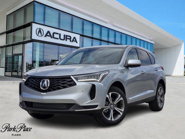 new 2025 Acura RDX car, priced at $48,650