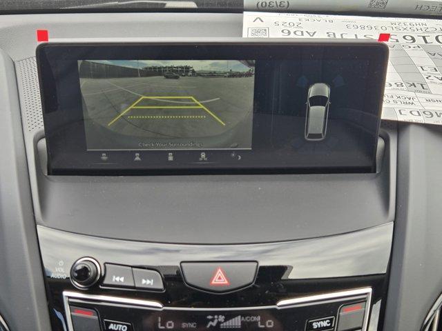 new 2025 Acura RDX car, priced at $48,650