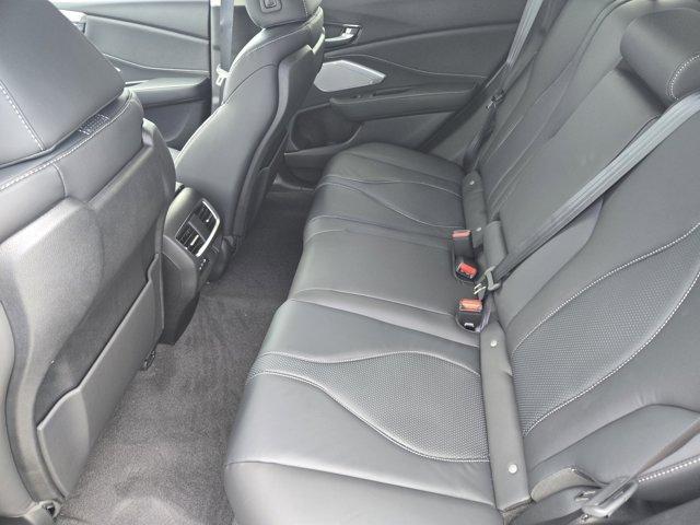 new 2025 Acura RDX car, priced at $48,650