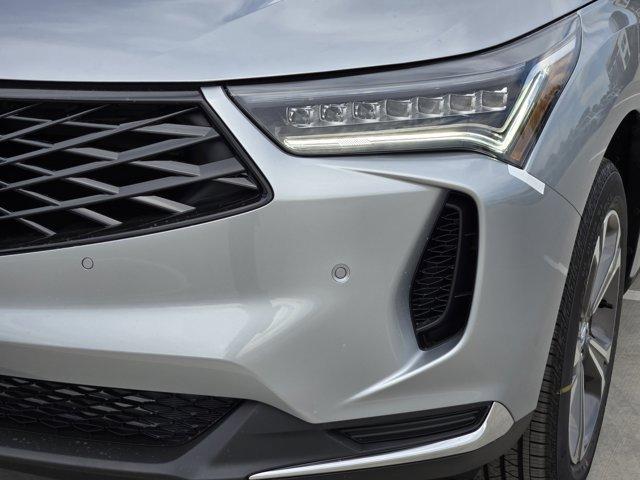 new 2025 Acura RDX car, priced at $48,650