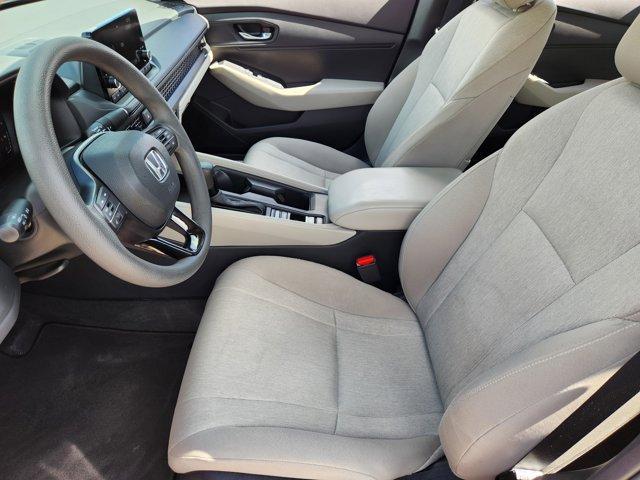 used 2023 Honda Accord car, priced at $24,478