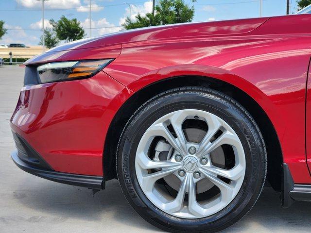 used 2023 Honda Accord car, priced at $24,478