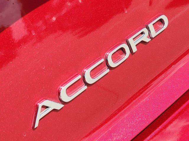 used 2023 Honda Accord car, priced at $24,478