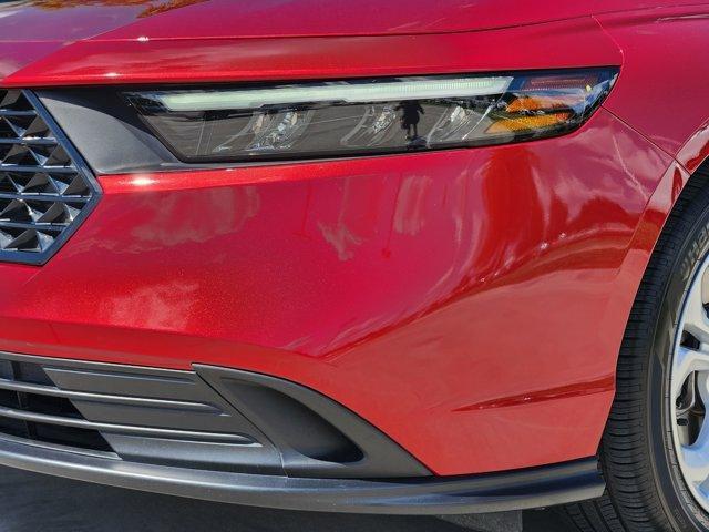 used 2023 Honda Accord car, priced at $24,478