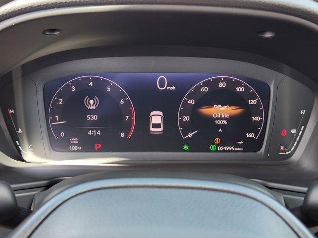 used 2023 Honda Accord car, priced at $24,478