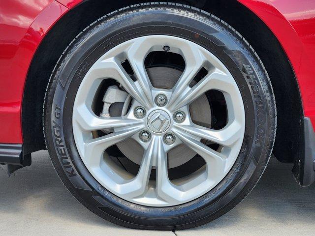 used 2023 Honda Accord car, priced at $24,478