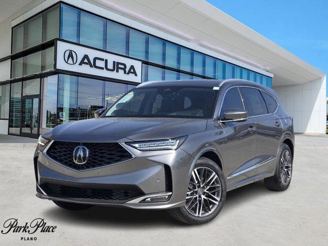 new 2026 Acura MDX car, priced at $68,850