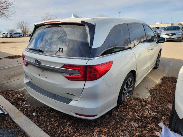 used 2018 Honda Odyssey car, priced at $23,725