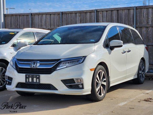 used 2018 Honda Odyssey car, priced at $23,725