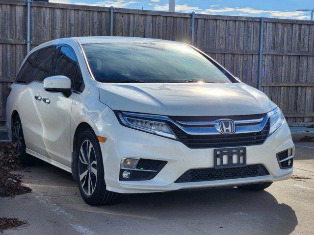 used 2018 Honda Odyssey car, priced at $23,725