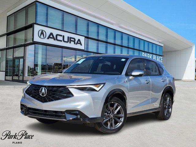 new 2025 Acura ADX car, priced at $39,350