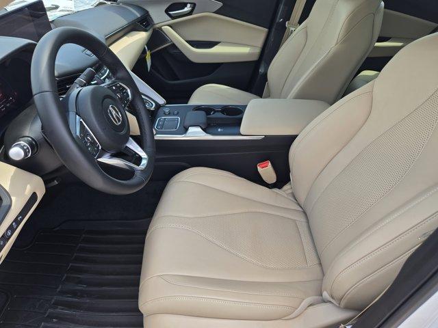 new 2025 Acura TLX car, priced at $47,195