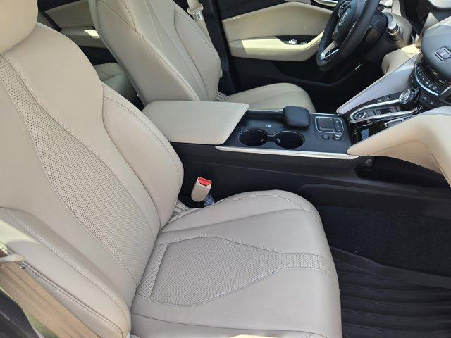 new 2025 Acura TLX car, priced at $47,195