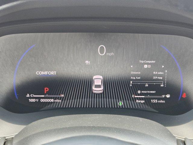 new 2025 Acura TLX car, priced at $47,195