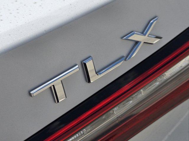 new 2025 Acura TLX car, priced at $47,195