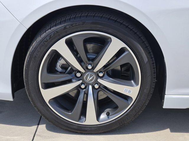 new 2025 Acura TLX car, priced at $47,195
