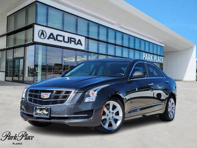 used 2016 Cadillac ATS car, priced at $12,998