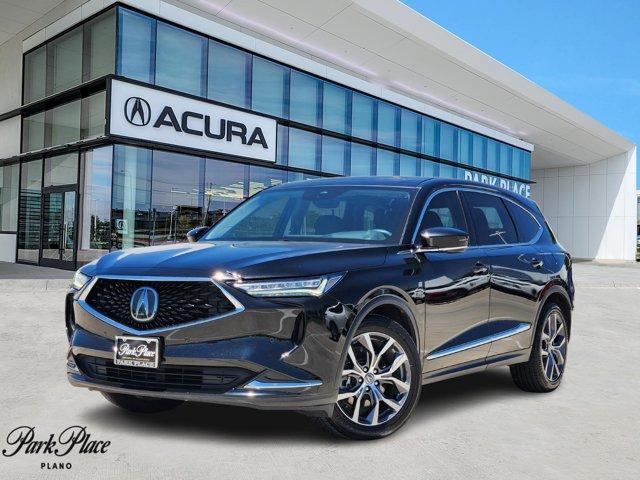used 2023 Acura MDX car, priced at $36,987
