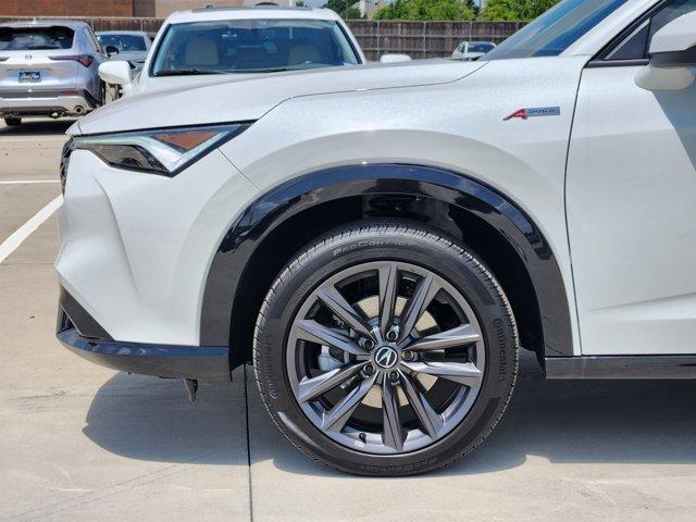 new 2025 Acura ADX car, priced at $41,950