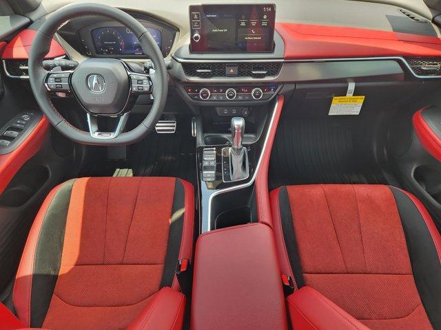 new 2025 Acura ADX car, priced at $41,950
