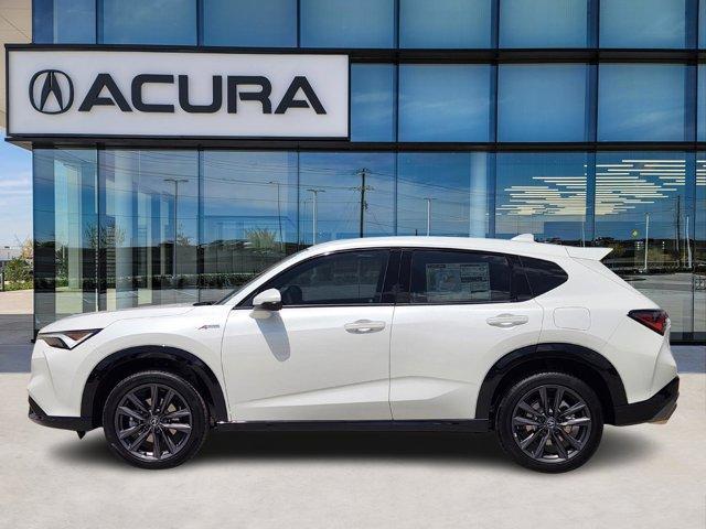 new 2025 Acura ADX car, priced at $41,950