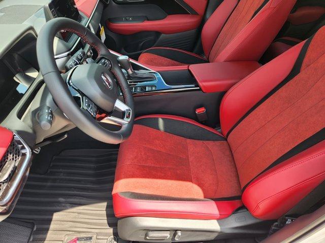new 2025 Acura ADX car, priced at $41,950