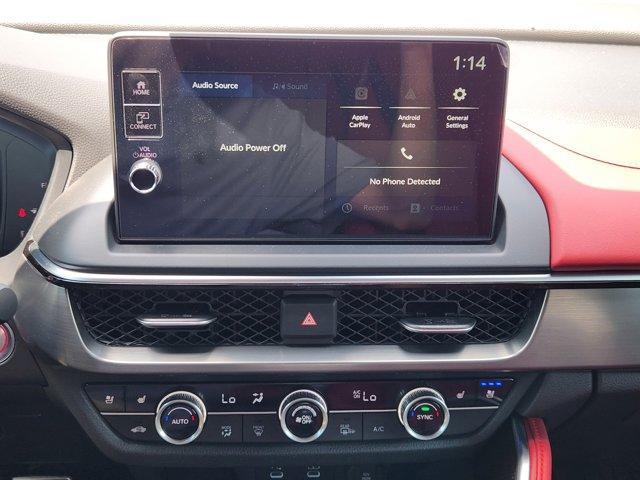 new 2025 Acura ADX car, priced at $41,950