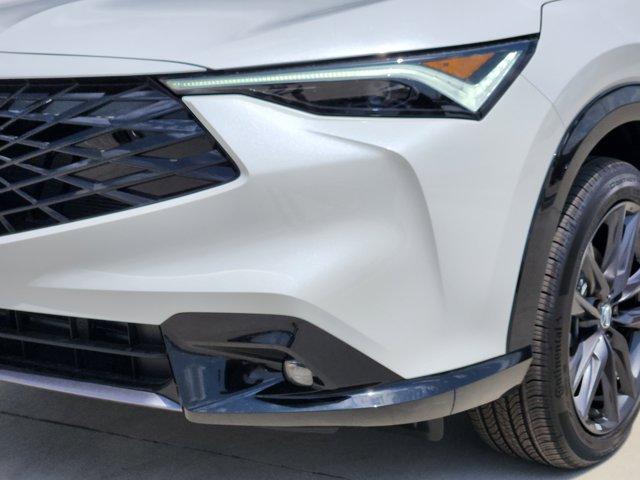 new 2025 Acura ADX car, priced at $41,950