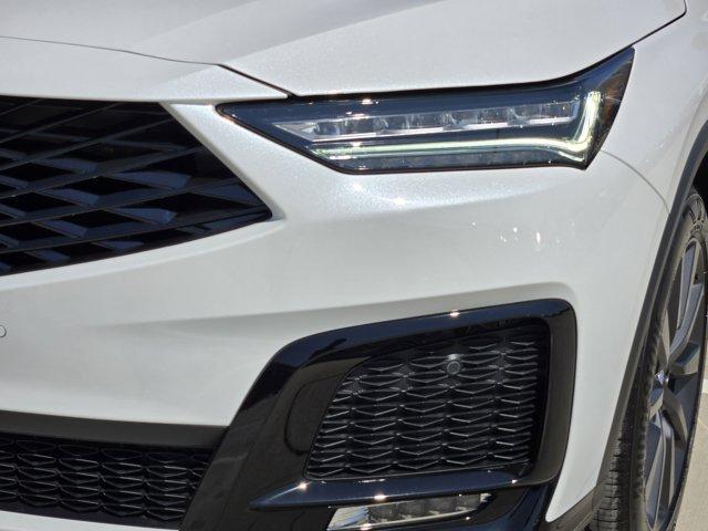 new 2026 Acura MDX car, priced at $64,350