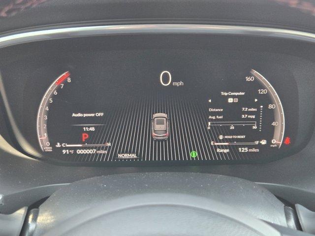 new 2026 Acura MDX car, priced at $64,350