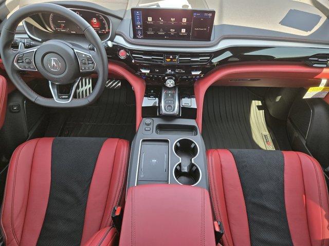 new 2026 Acura MDX car, priced at $64,350