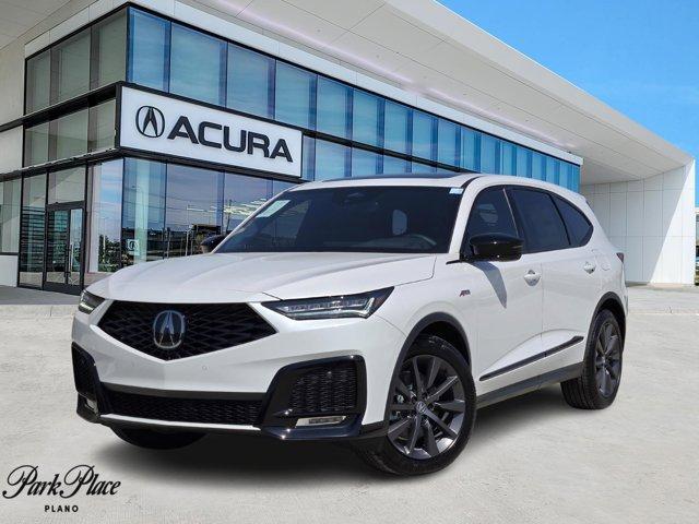 new 2026 Acura MDX car, priced at $64,350