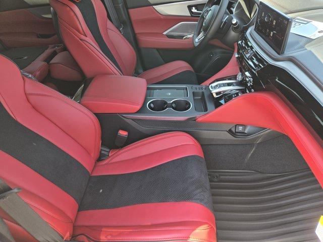 new 2026 Acura MDX car, priced at $64,350