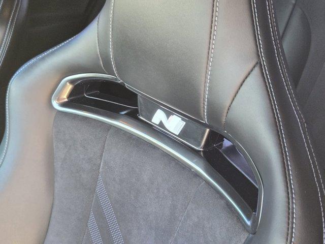 used 2022 Hyundai ELANTRA N car, priced at $25,991