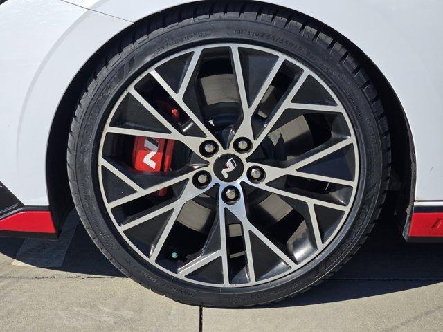 used 2022 Hyundai ELANTRA N car, priced at $25,991