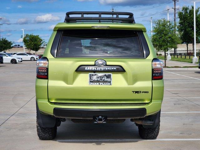 used 2022 Toyota 4Runner car, priced at $50,969
