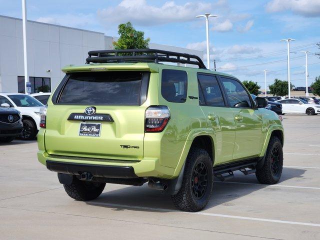 used 2022 Toyota 4Runner car, priced at $50,969