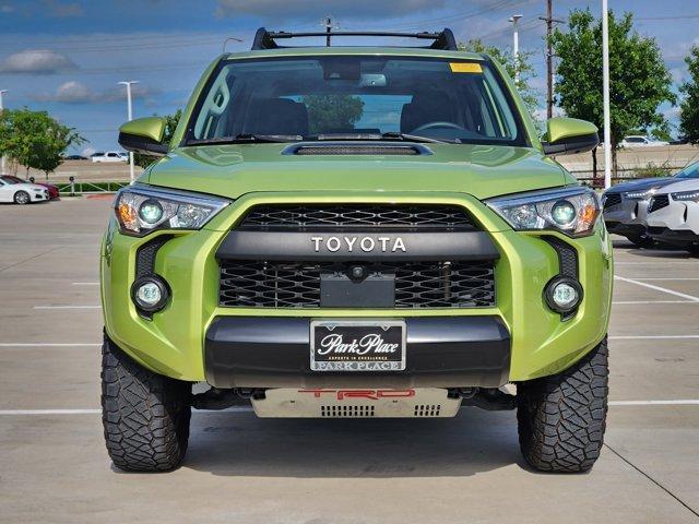 used 2022 Toyota 4Runner car, priced at $50,969