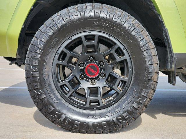 used 2022 Toyota 4Runner car, priced at $50,969