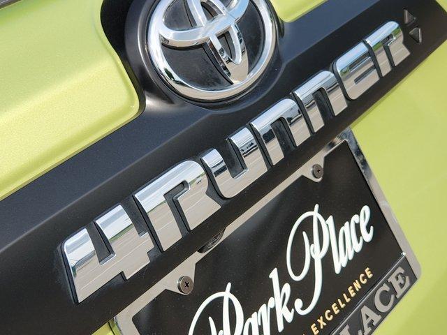 used 2022 Toyota 4Runner car, priced at $50,969