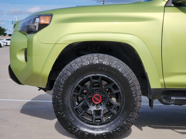 used 2022 Toyota 4Runner car, priced at $50,969