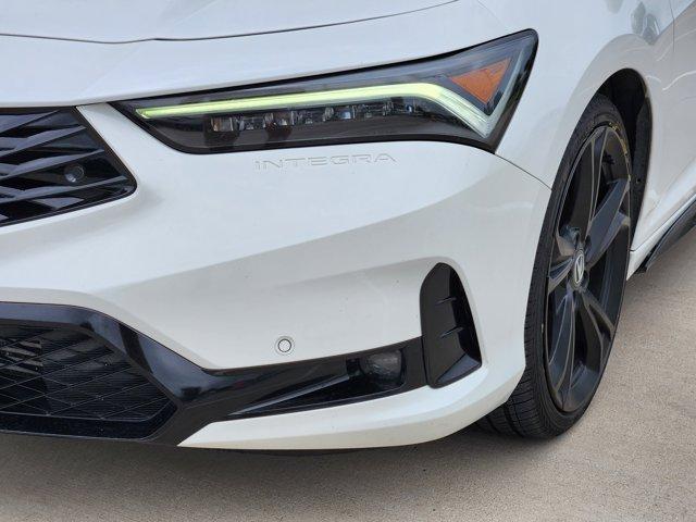 used 2023 Acura Integra car, priced at $27,461