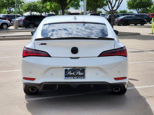 used 2023 Acura Integra car, priced at $27,609