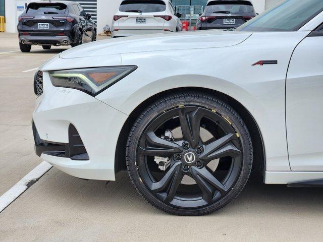 used 2023 Acura Integra car, priced at $27,461
