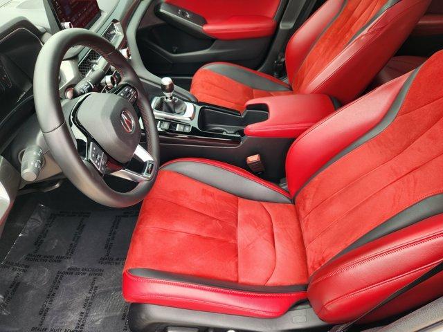 used 2023 Acura Integra car, priced at $27,461