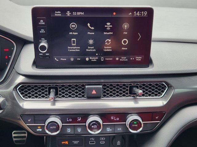 used 2023 Acura Integra car, priced at $27,461