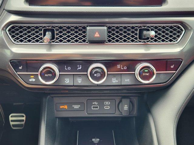 used 2023 Acura Integra car, priced at $27,461
