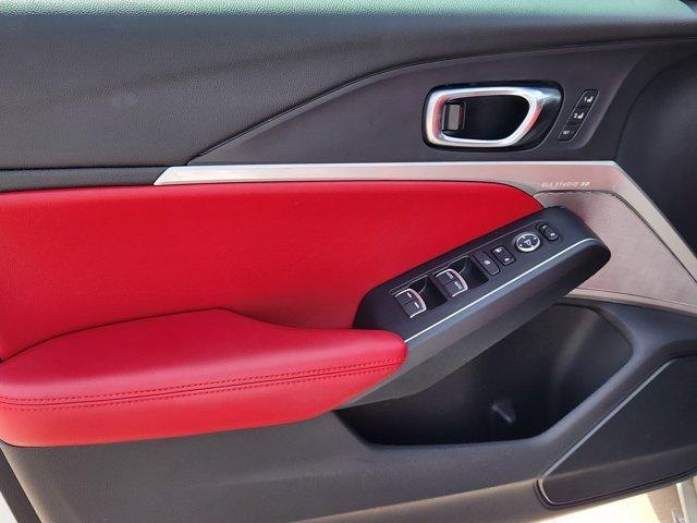 used 2023 Acura Integra car, priced at $27,609